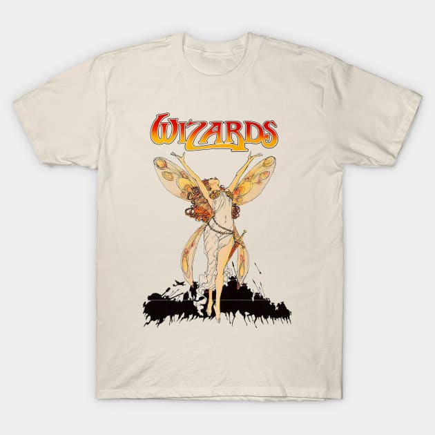 WIZARDS alternative T-Shirt by scohoe